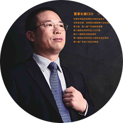 創始人風采